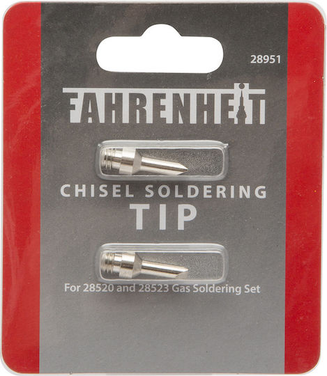 Chisel Tip Soldering Iron 28520 28523 Set 2 Pcs Soldering Tip Soldering Station Accessory