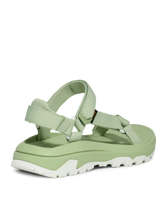 Women's Sandals Green