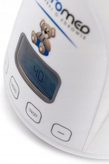 Oromed Digitale Babyflaschenwärmer & Babykostwärmer mit Sterilisationsfunktion