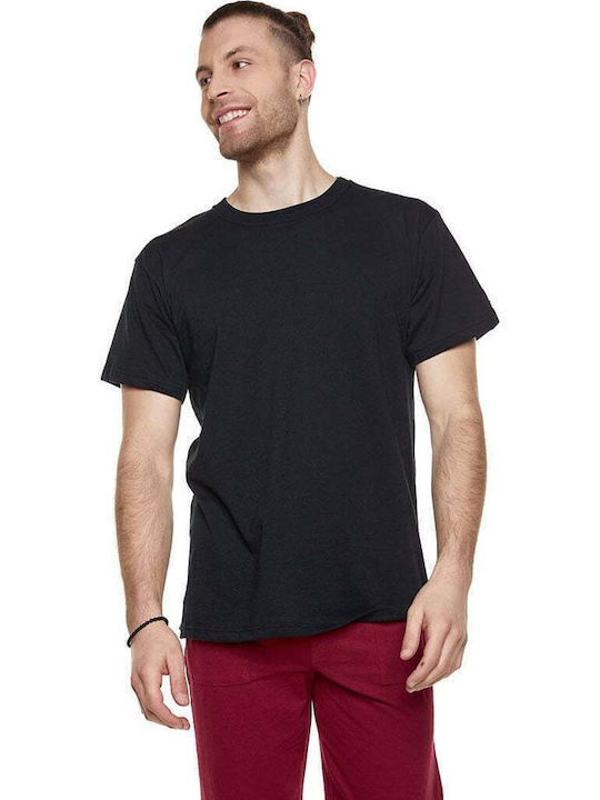 T-Shirt Schwarz