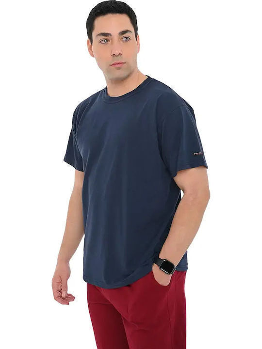 Tricou Albastru