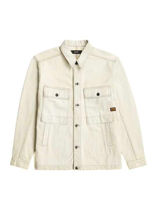 Mosa Langärmelig Overshirt Gebleicht D26462 E361 H910