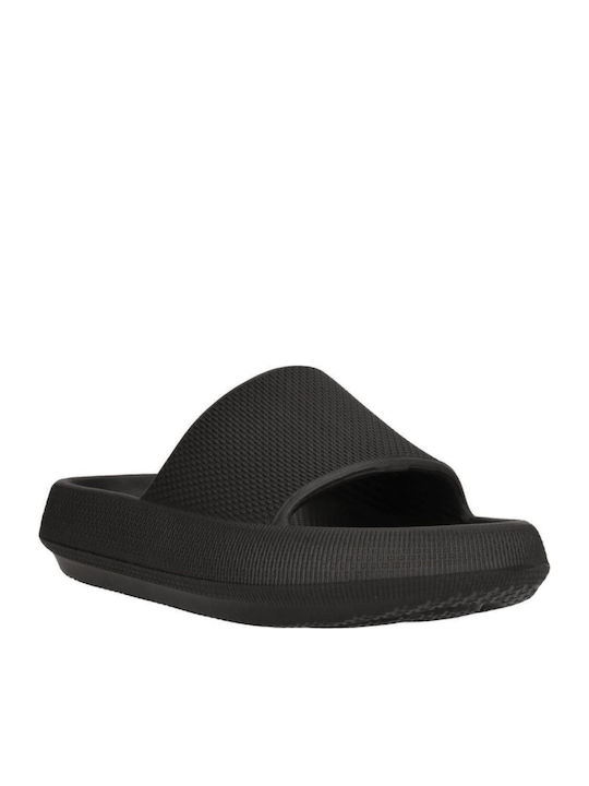 Slides in Black Color