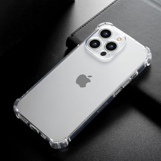 Husă Protectoare Huawei P30 Lite Flippy TPU Rezistentă La Șocuri Protecție La Colț Rezistentă La Impact 1.5 Mm Transparentă