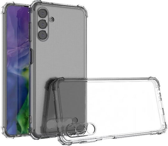 Phone Case Flippy Compatible Samsung S24 Plus Tpu Shockproof Corner Protection Impact Resistant 1.5 Mm Transparent