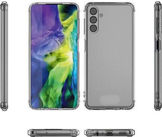 Phone Case Flippy Compatible Samsung S24 Tpu Shockproof Corner Protection Impact Resistant 1.5 Mm Transparent