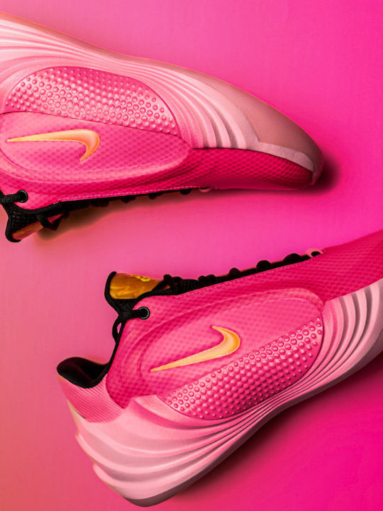 Giannis Freak 8 Buckitos Low Basketball Shoes Hyper Pink Hyper Orange Dynamic Yellow Oracle Pink Arctic Pink Black
