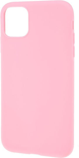Flippy Schutzhülle Kompatibel Huawei Nova 9 Mattes Tpu Rosa Matt