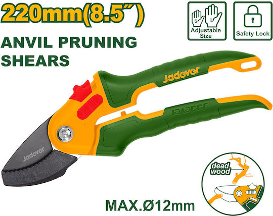 Jadever Pruner