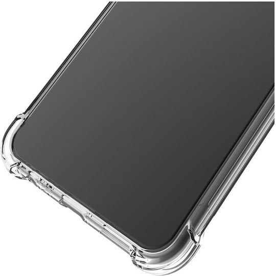 Protective Case Realme C11 2021 Flippy Tpu Shockproof Corner Protection Impact Resistant 1.5 Mm Transparent