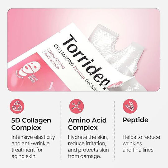 Torriden Sheet Maske 4 Stück