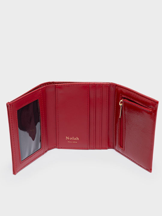 Lana Small Women's Wallet Red