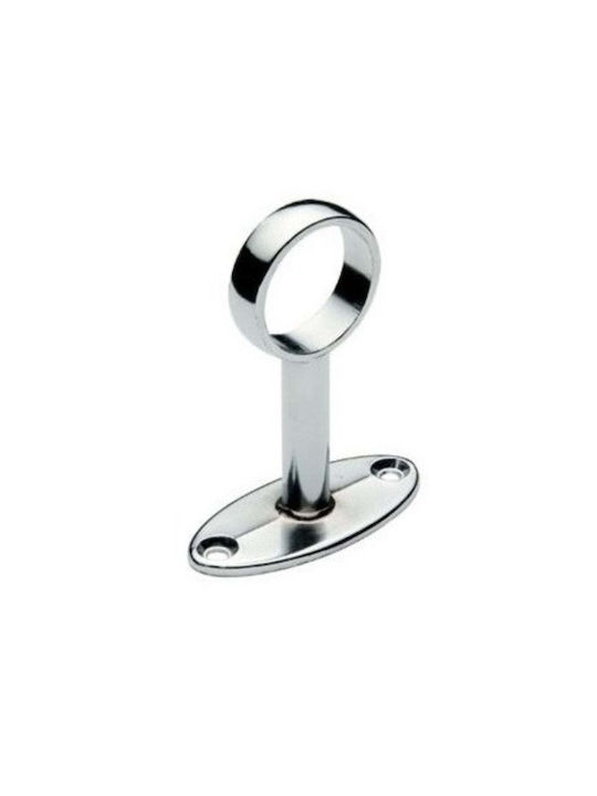Wall Curtain Rail Base