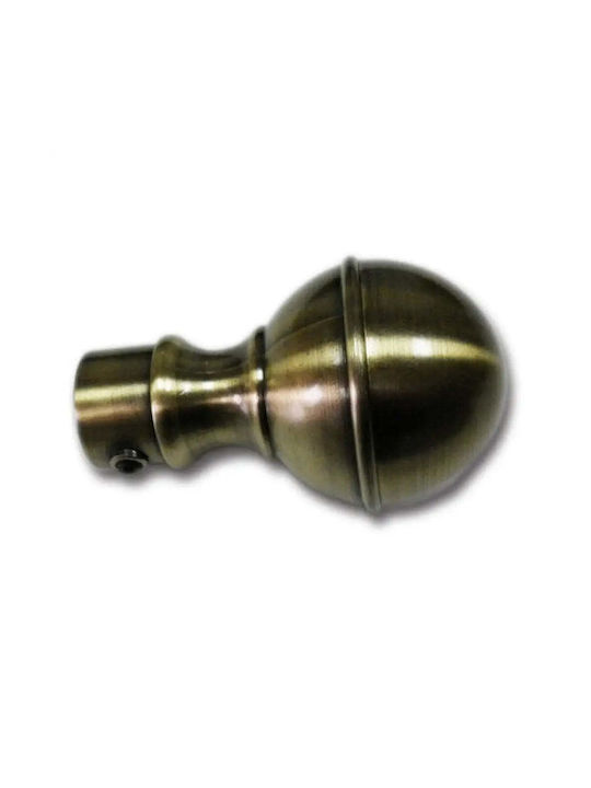 Gardinia Curtain Wood End
