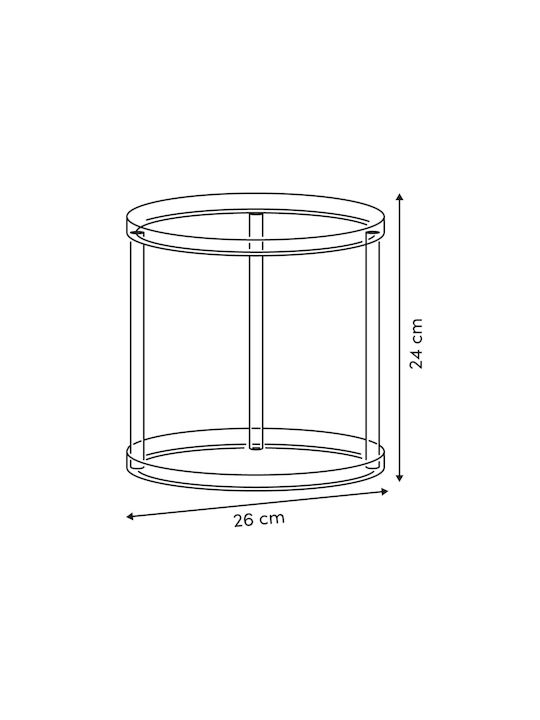 5Five Organizator Transparent