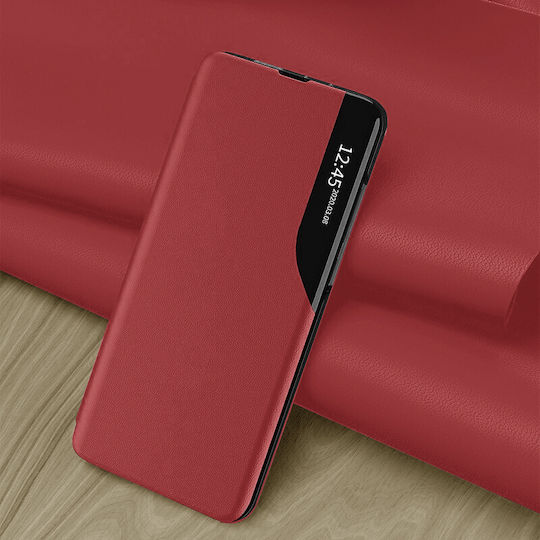 Techsuit Techsuit Handyhüllen Rot (Samsung Galaxy A27 5G)