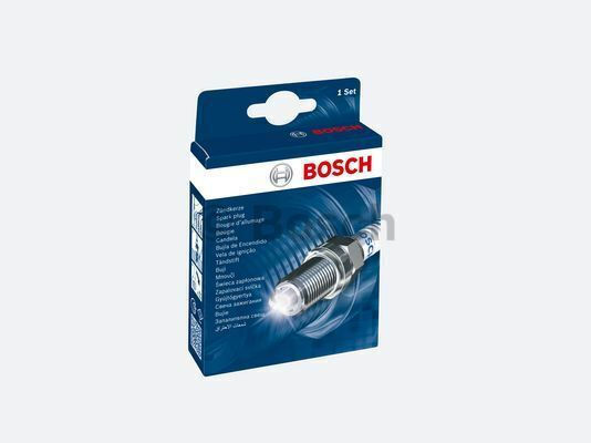 Bosch Auto-Zündkerzen 0 242 229 923