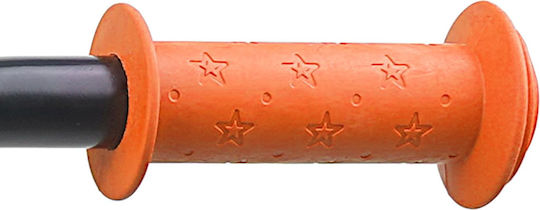 vidaXL 14" Kinderfahrrad BMX Orange