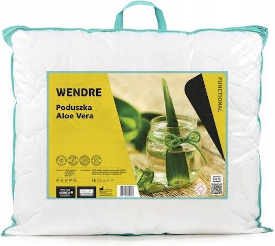 Wendre Aloe Vera Polyester 50x60cm