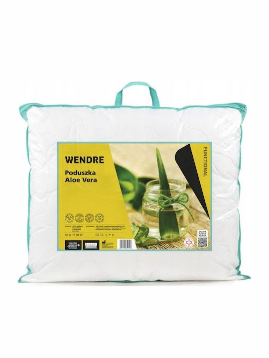 Wendre Aloe Vera Kopfkissen Schlaf Polyester 70x80cm