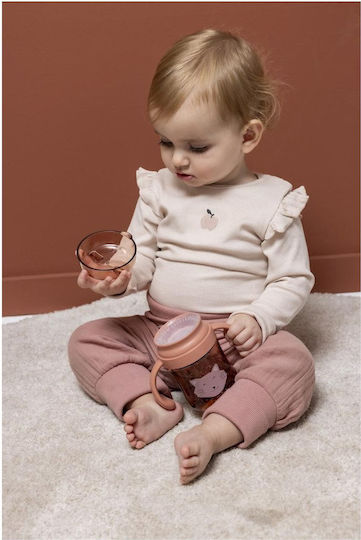 Trixie Baby- und Kleinkindbecher aus transparentem Kunststoff für 6 Monate+