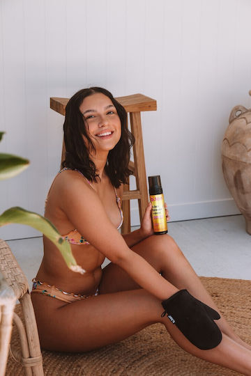 B.Tan Forever Self Tanning Mousse Σώματος 200ml