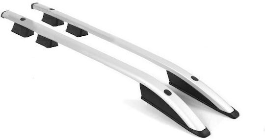 Bare De Acoperiș VW Amarok Ridicare Din 2010-2020 Aluminiu Durabil