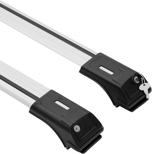 Erkul Skybar V1 Roof Rack Citroen Berlingo 2008-2018 Rails