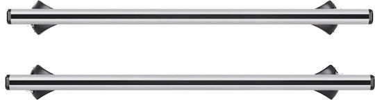 Volkswagen Sharan Mpv 5d Roof Rack Year 2010-2022