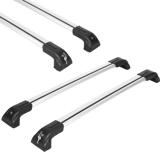 Toyota Rav4 Roof Rack From 2019 Integrated Rails Erkul Strong