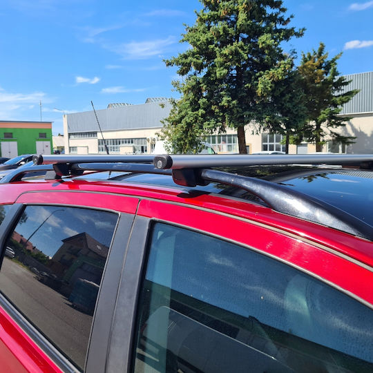Roof Rack Toyota Rav 4 Mk Iii Suv 5d Year 2005-2012