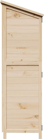Wooden Garden Shed M1.06xW0.56xH1.765m