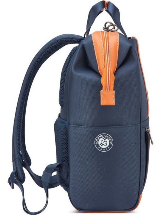 Delsey Τσάντα Πλάτης για Laptop σε Μπλε χρώμα 167961002RG