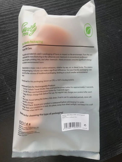 STD Ρεαλιστικό Dildo με Βεντούζα Flesh