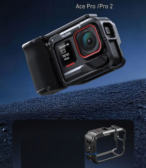 Telesin Protection Case for Insta360 Ace Pro 2 / Ace Pro