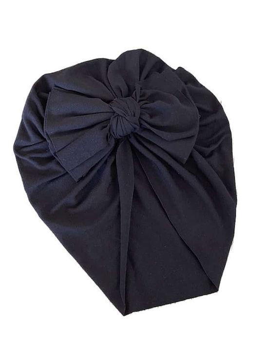 Vintage Lovers Turban Negru