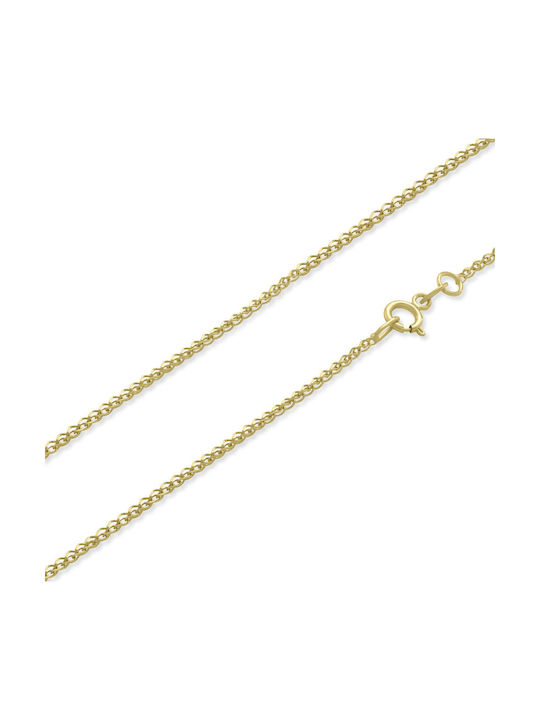 CHrysolithos Men's 14K Gold Cross Without Chain ST1494