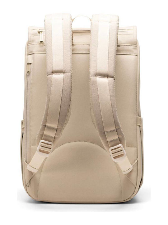 Herschel Little America Mid Μπεζ Herschel Little America Mid Μπεζ