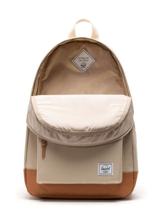 Herschel Heritage 24lt Beiges Rucksack