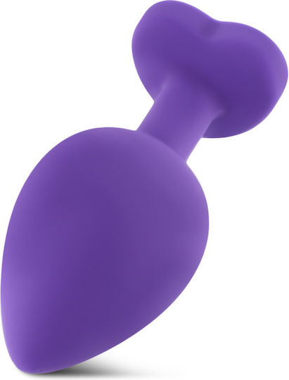Mokko Toys Πρωκτική Σφήνα Medium Μωβ