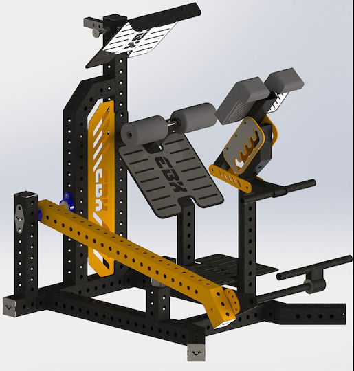 eBoxing Goat Lift Machine Multi-Gym