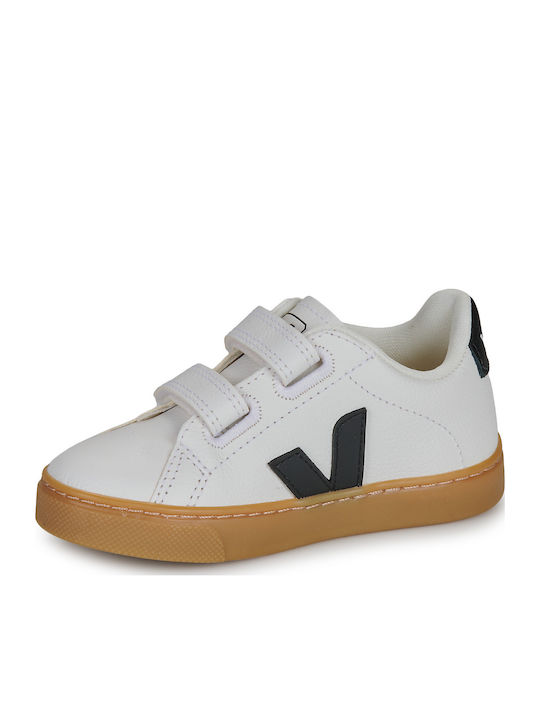 Παιδικά Sneakers Λευκά