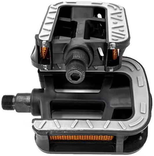 Bicycle Pedals Black
