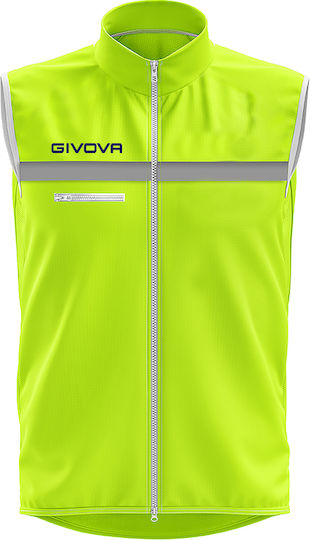 Givova Casassa Training Bibs Adults in Yellow Color