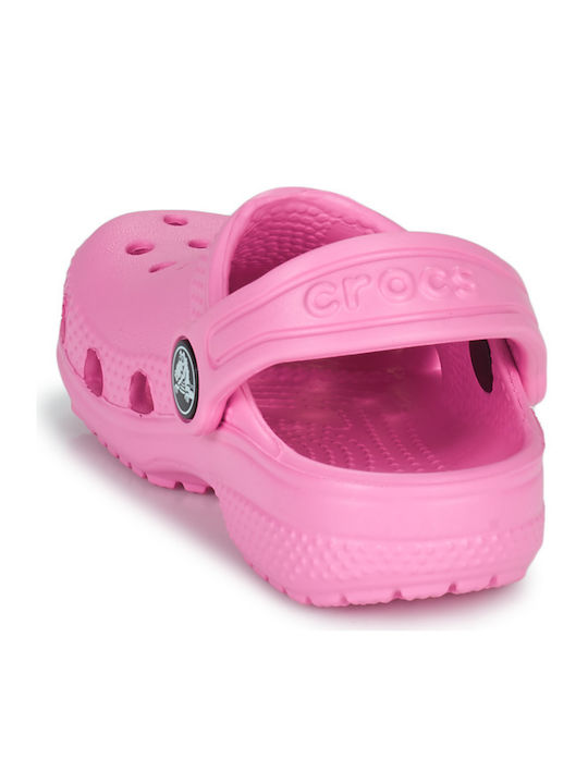 Classic Clog Children's Anatomical Beach Shoes Pink
