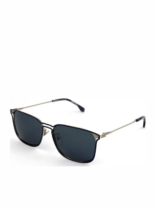 Lozza Men's Sunglasses with Black Metal Frame SL2302M E70X