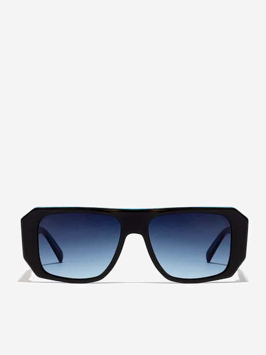 Hawkers One Unisex Γυαλιά Ηλίου με Κοκκάλινο Σκελετό Maveric Dark