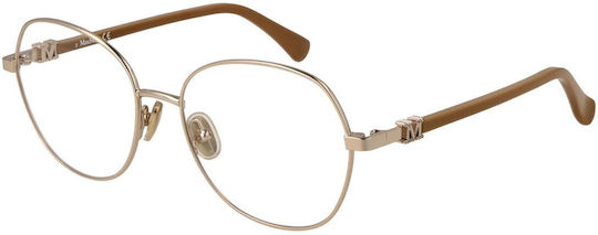 Max Mara Γυναικείος Μεταλλικός Σκελετός MM 5034 32A