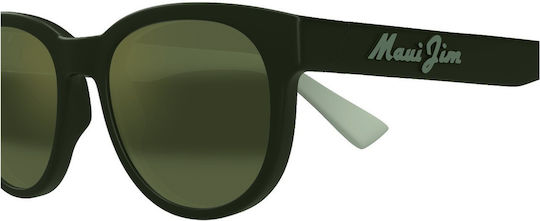 Maui Jim Maoli Ht668-15/mj0668s-004 Brillengestelle mit Rezept