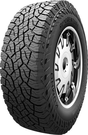 Kumho Runflat 255/75R17 115TT 4 Seasons Car Tyre